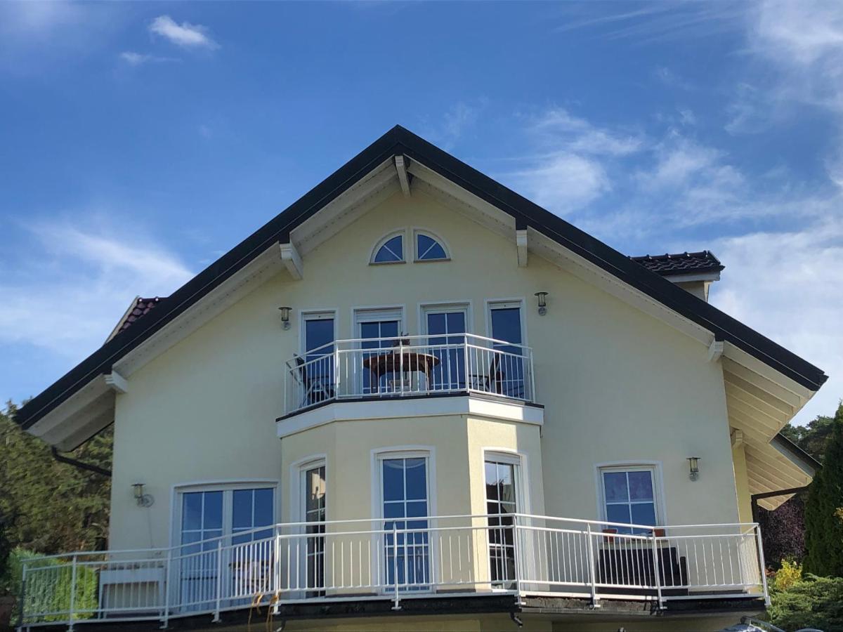 Wohlfuehloase Am Michelsberg Apartment บัดมึนสเตอร์ไอเฟิล ภายนอก รูปภาพ