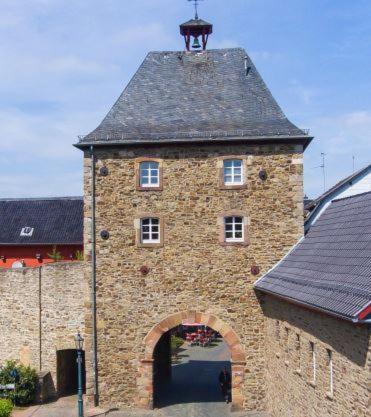 Wohlfuehloase Am Michelsberg Apartment บัดมึนสเตอร์ไอเฟิล ภายนอก รูปภาพ