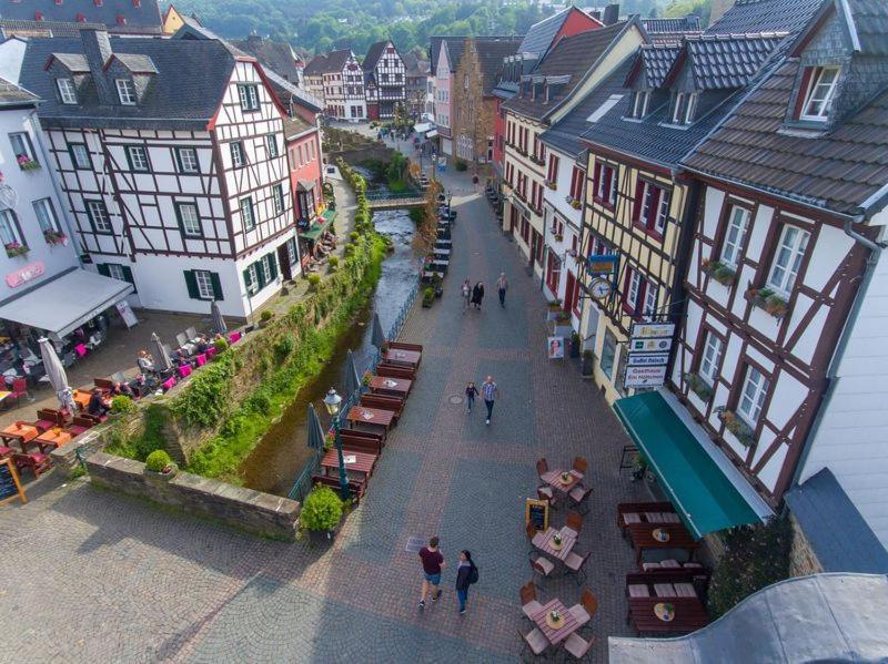 Wohlfuehloase Am Michelsberg Apartment บัดมึนสเตอร์ไอเฟิล ภายนอก รูปภาพ