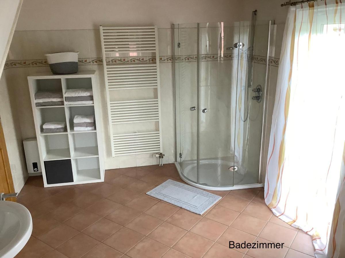 Wohlfuehloase Am Michelsberg Apartment บัดมึนสเตอร์ไอเฟิล ภายนอก รูปภาพ