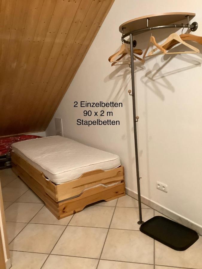 Wohlfuehloase Am Michelsberg Apartment บัดมึนสเตอร์ไอเฟิล ภายนอก รูปภาพ