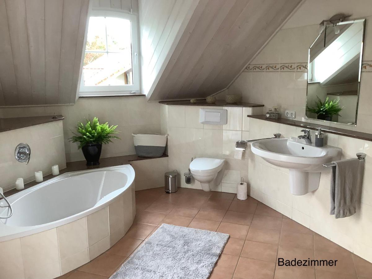 Wohlfuehloase Am Michelsberg Apartment บัดมึนสเตอร์ไอเฟิล ภายนอก รูปภาพ