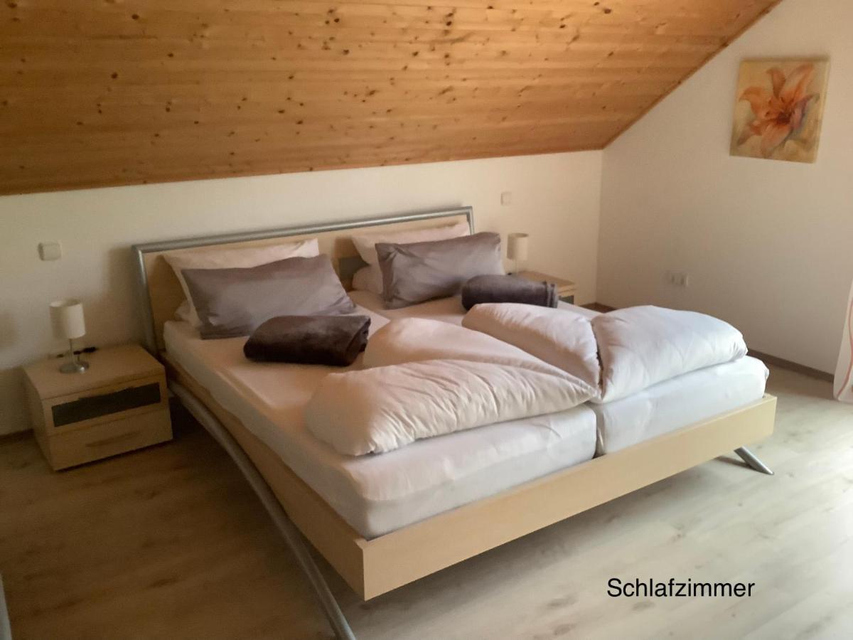 Wohlfuehloase Am Michelsberg Apartment บัดมึนสเตอร์ไอเฟิล ภายนอก รูปภาพ