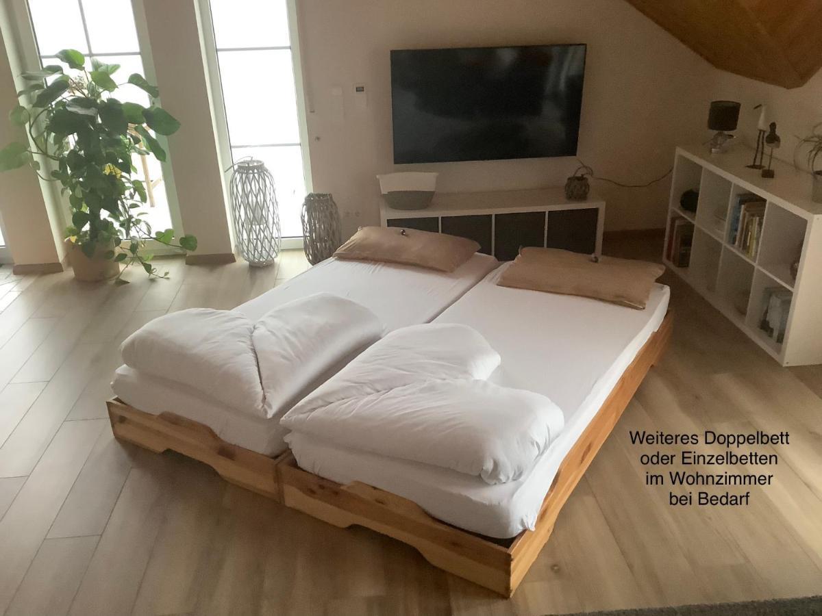 Wohlfuehloase Am Michelsberg Apartment บัดมึนสเตอร์ไอเฟิล ภายนอก รูปภาพ