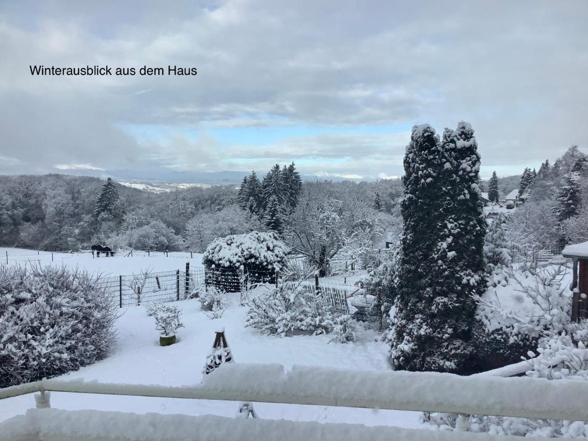 Wohlfuehloase Am Michelsberg Apartment บัดมึนสเตอร์ไอเฟิล ภายนอก รูปภาพ