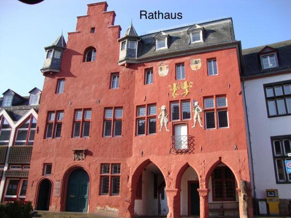 Wohlfuehloase Am Michelsberg Apartment บัดมึนสเตอร์ไอเฟิล ภายนอก รูปภาพ