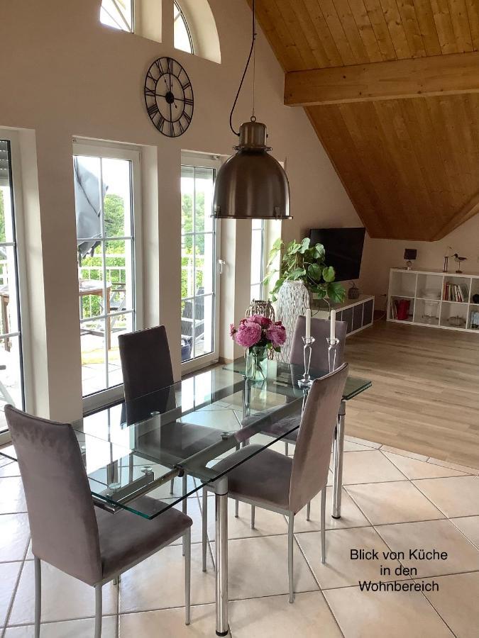 Wohlfuehloase Am Michelsberg Apartment บัดมึนสเตอร์ไอเฟิล ภายนอก รูปภาพ