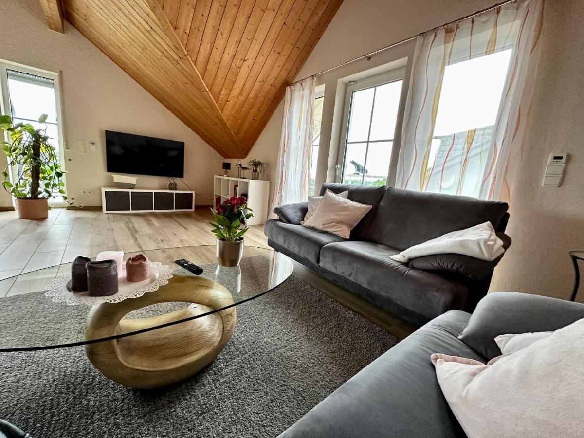 Wohlfuehloase Am Michelsberg Apartment บัดมึนสเตอร์ไอเฟิล ภายนอก รูปภาพ