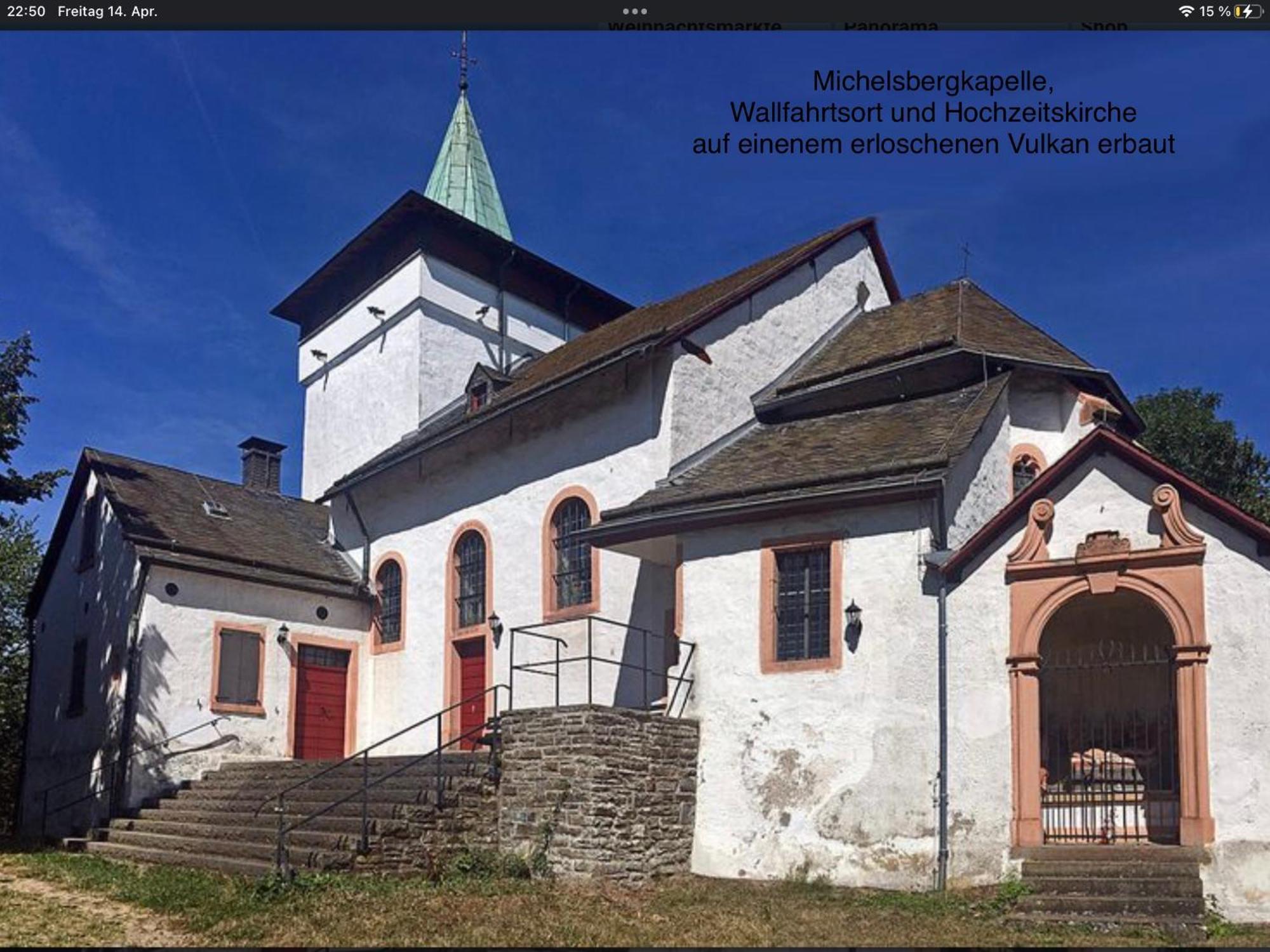 Wohlfuehloase Am Michelsberg Apartment บัดมึนสเตอร์ไอเฟิล ภายนอก รูปภาพ