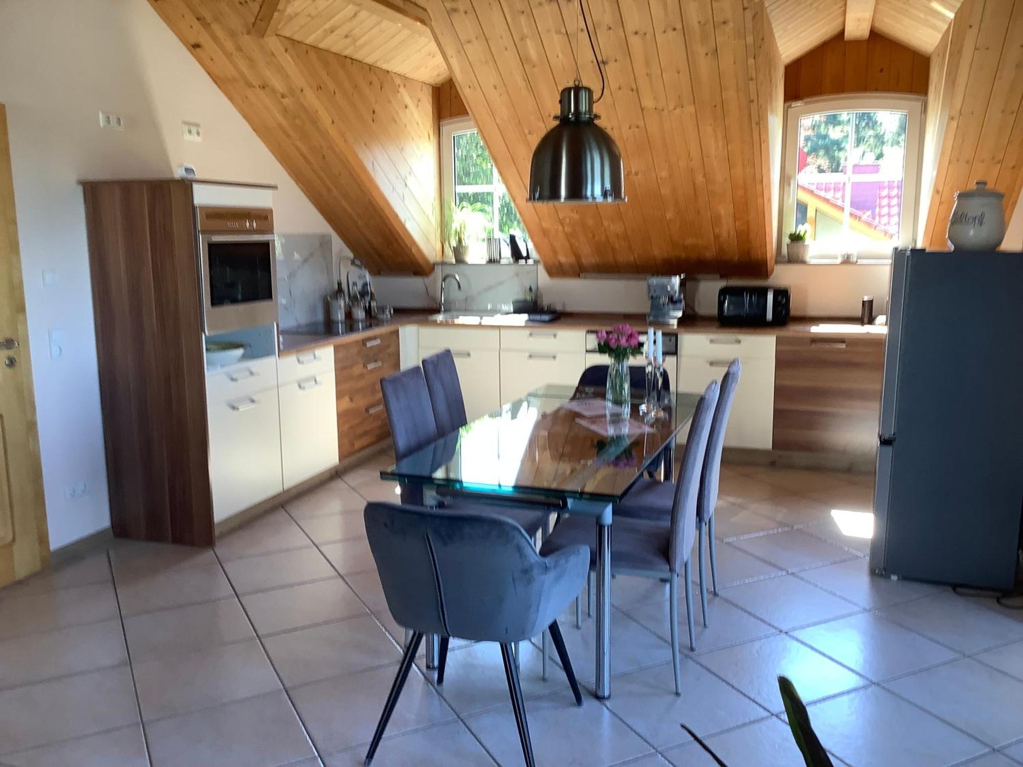 Wohlfuehloase Am Michelsberg Apartment บัดมึนสเตอร์ไอเฟิล ภายนอก รูปภาพ